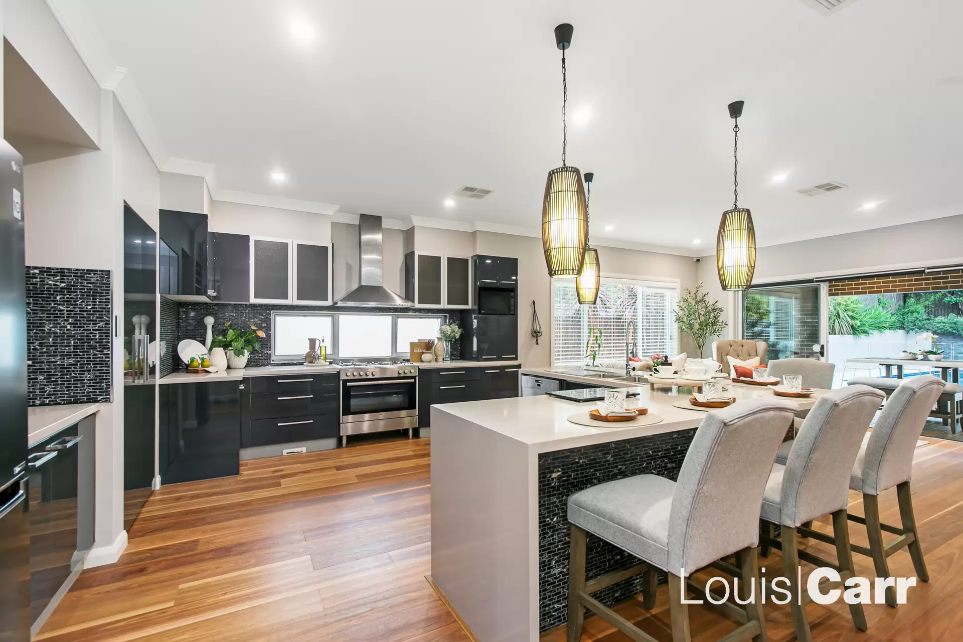 Photo #2: 151 Oratava Avenue, West Pennant Hills - Sold by Louis Carr Real Estate