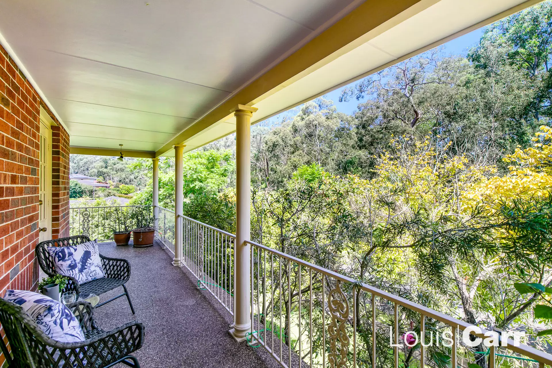 Photo #2: 8 Childrey Place, Castle Hill - Sold by Louis Carr Real Estate