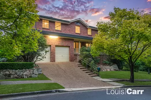 8 Childrey Place, Castle Hill Sold by Louis Carr Real Estate
