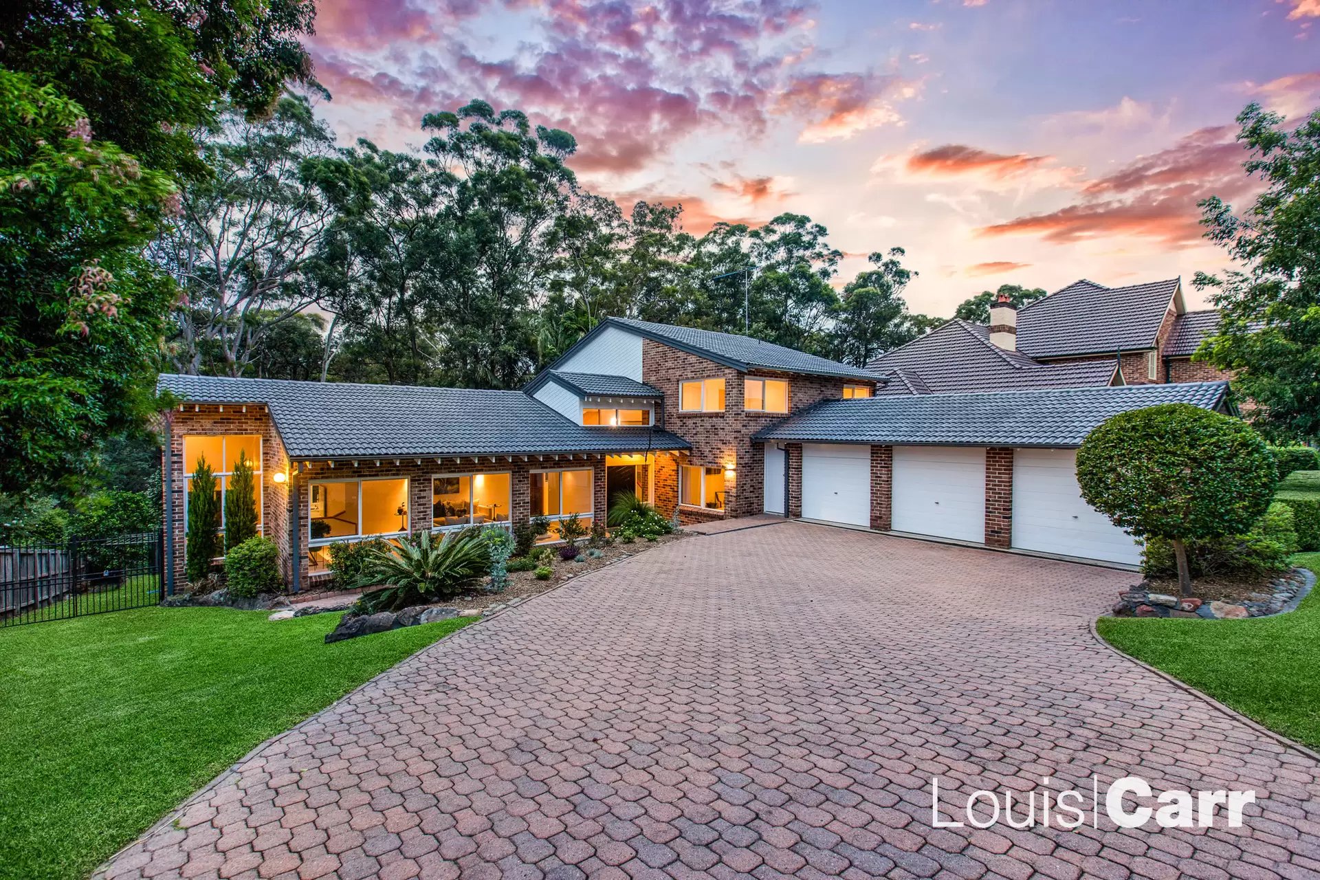 Photo #1: 78 Alana Drive, West Pennant Hills - For Sale by Louis Carr Real Estate