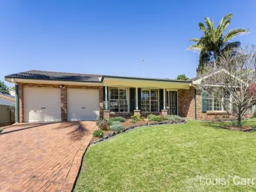 153 David Road, Castle Hill Sold by Louis Carr Real Estate