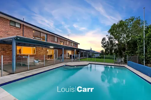 6 Penrhyn Place, Castle Hill Sold by Louis Carr Real Estate