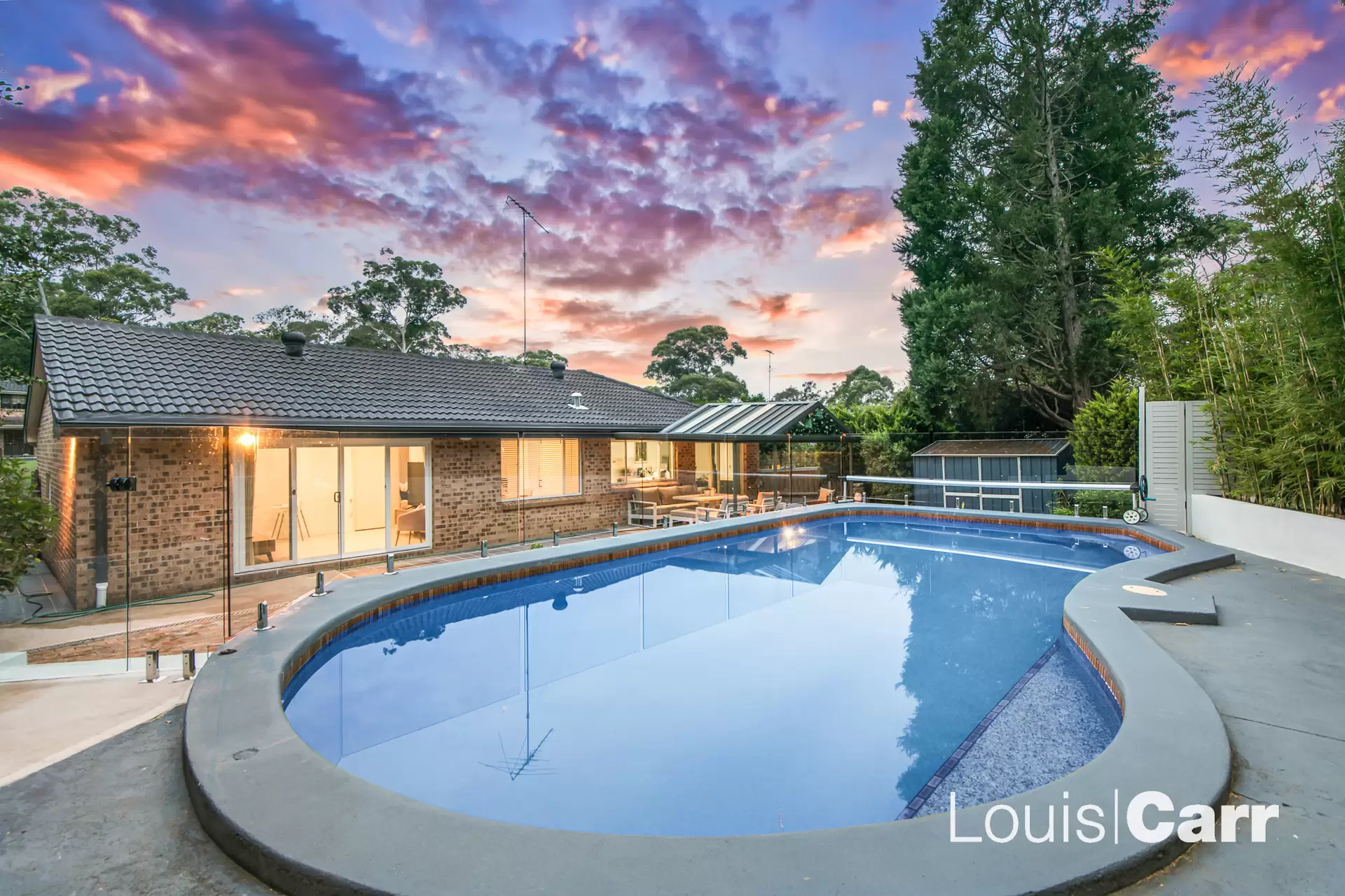 17 Copperleaf Place, Cherrybrook For Sale by Louis Carr Real Estate - image 1
