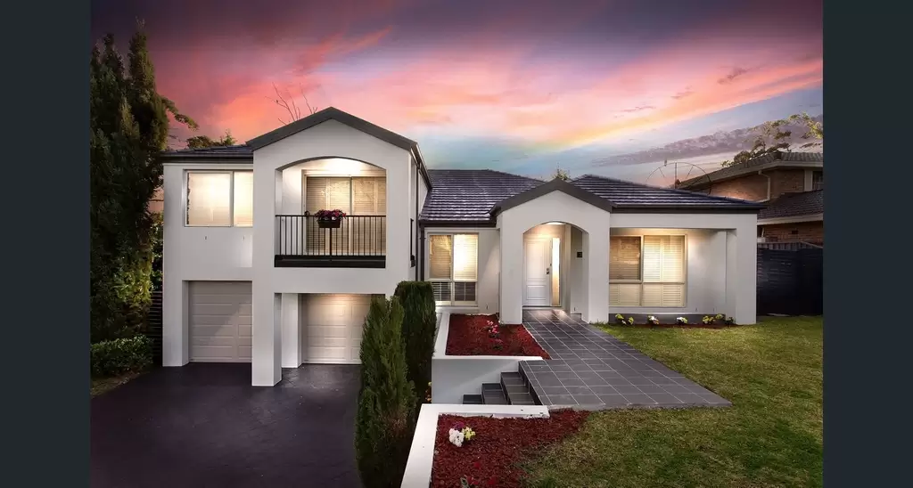 1 Stanier Close, Cherrybrook For Lease by Louis Carr Real Estate