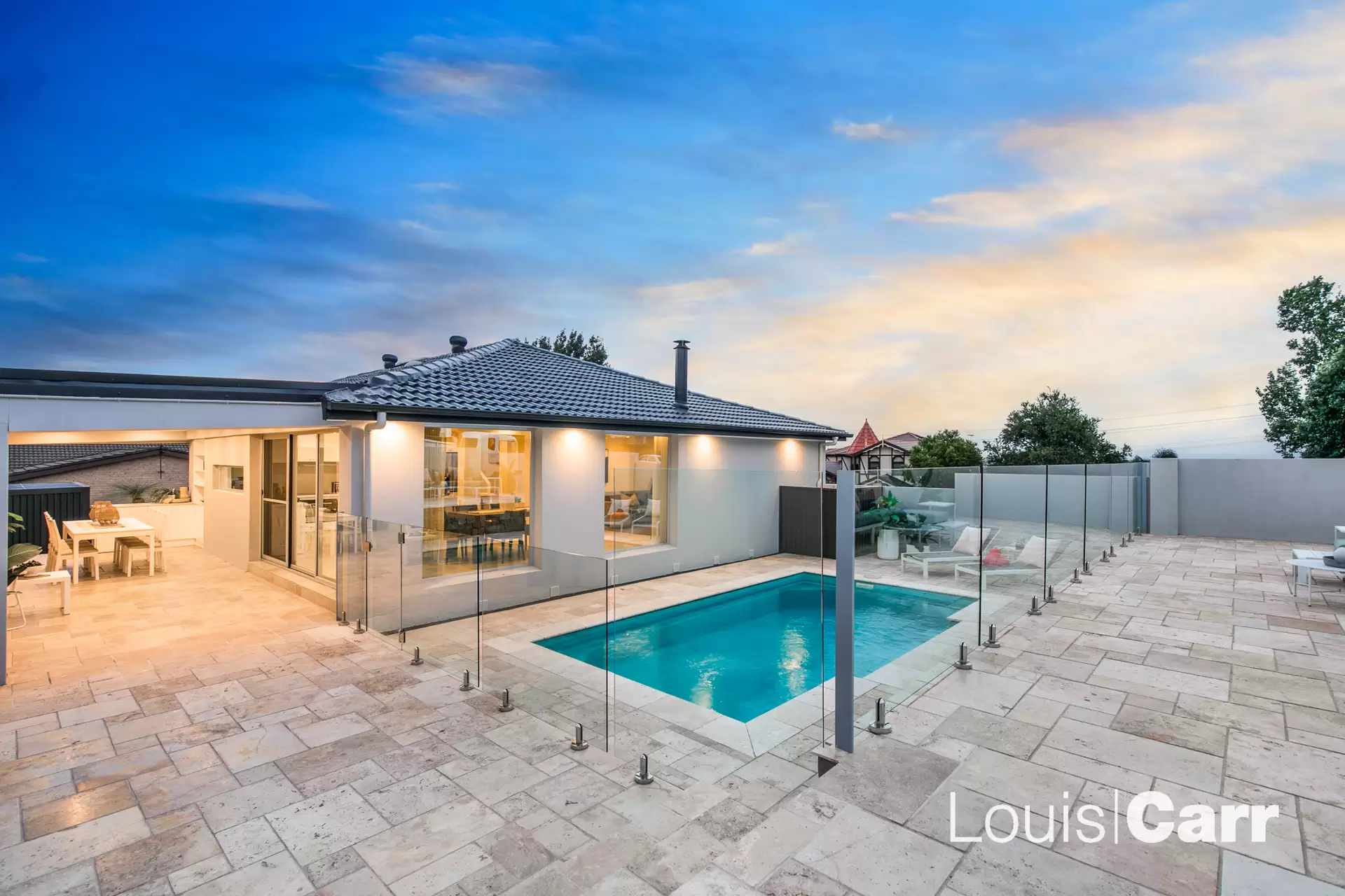 1 Hakea Place, Baulkham Hills Sold by Louis Carr Real Estate - image 2
