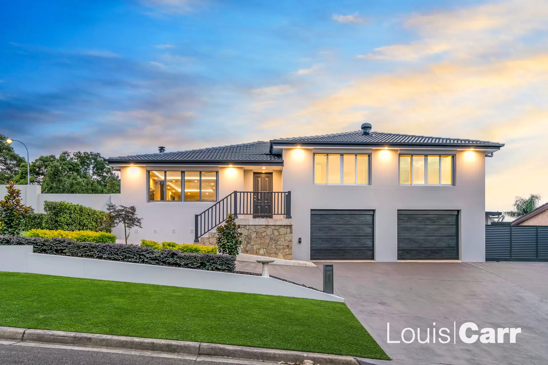 1 Hakea Place, Baulkham Hills Sold by Louis Carr Real Estate - image 1