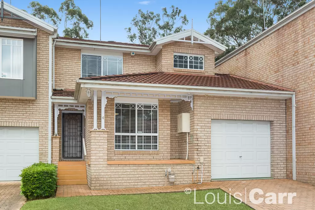 4 Hallam Way, Cherrybrook For Lease by Louis Carr Real Estate