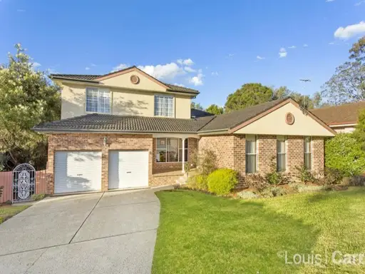 6 Todd Place, Cherrybrook Sold by Louis Carr Real Estate