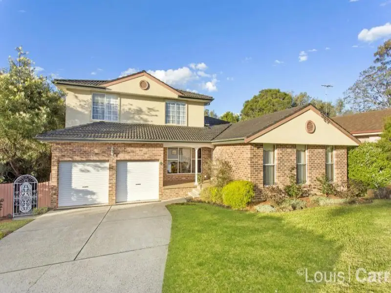 6 Todd Place, Cherrybrook Sold by Louis Carr Real Estate - image 1