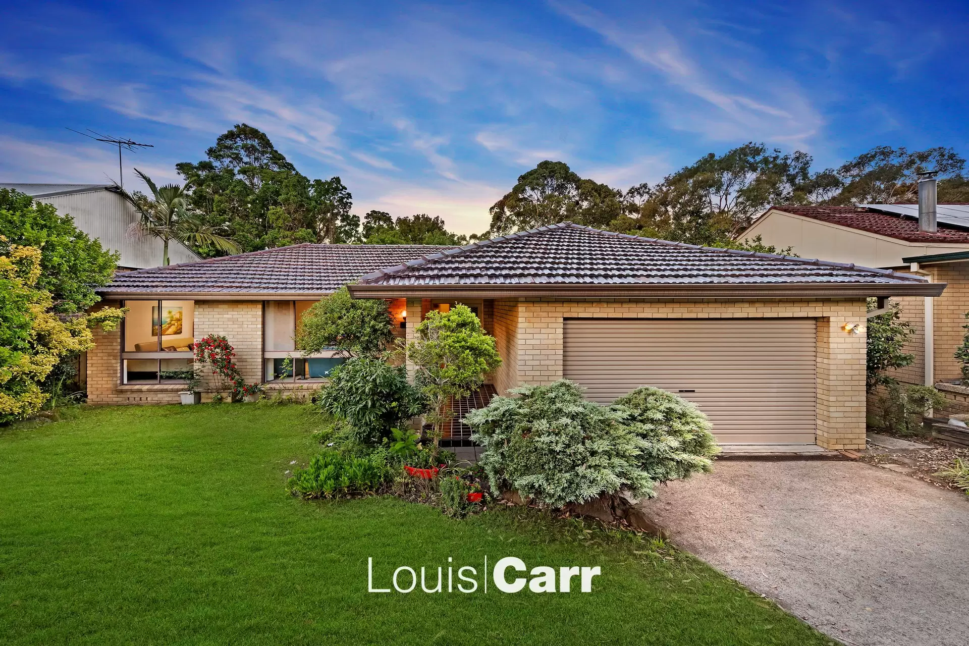 30 Dresden Avenue, Castle Hill Sold by Louis Carr Real Estate - image 1