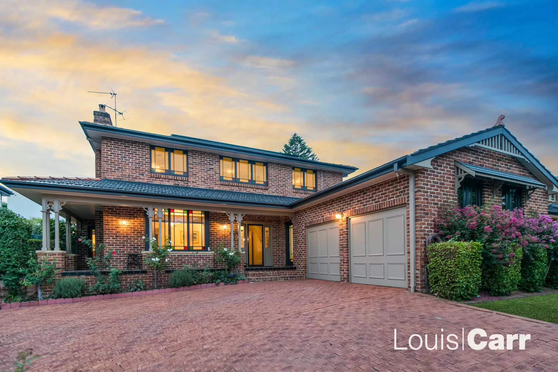 6 Taylor Street, West Pennant Hills Sold by Louis Carr Real Estate - image 1