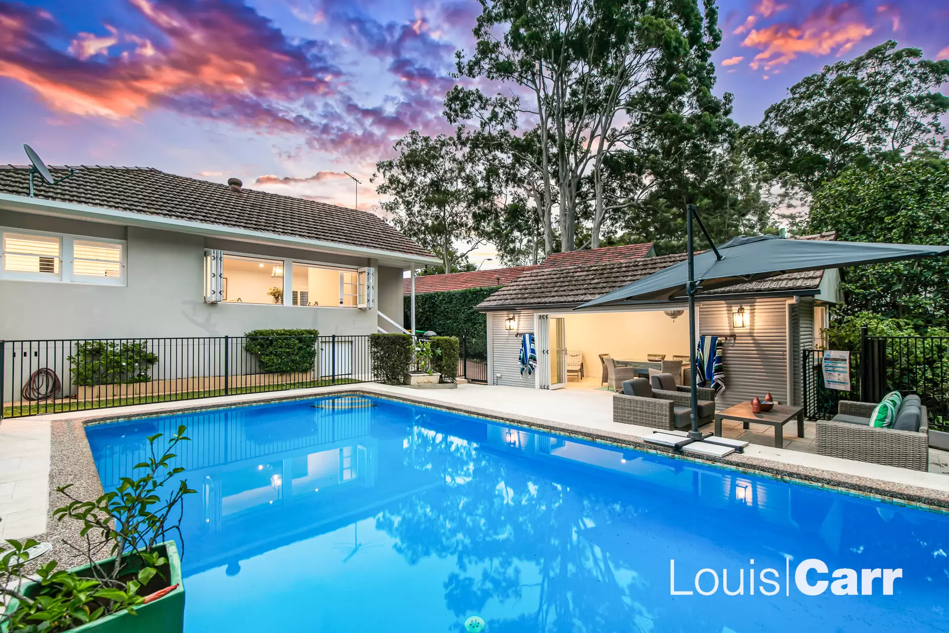 48 New Line Road, West Pennant Hills Sold by Louis Carr Real Estate - image 2