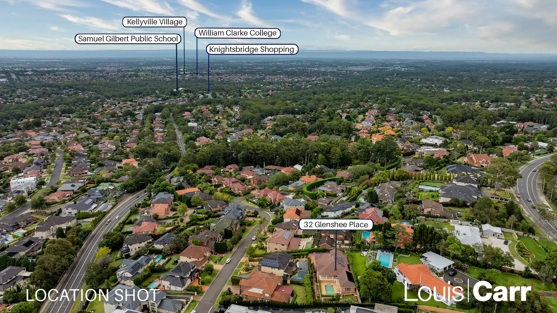 32 Glenshee Place, Glenhaven Sold by Louis Carr Real Estate - image 1