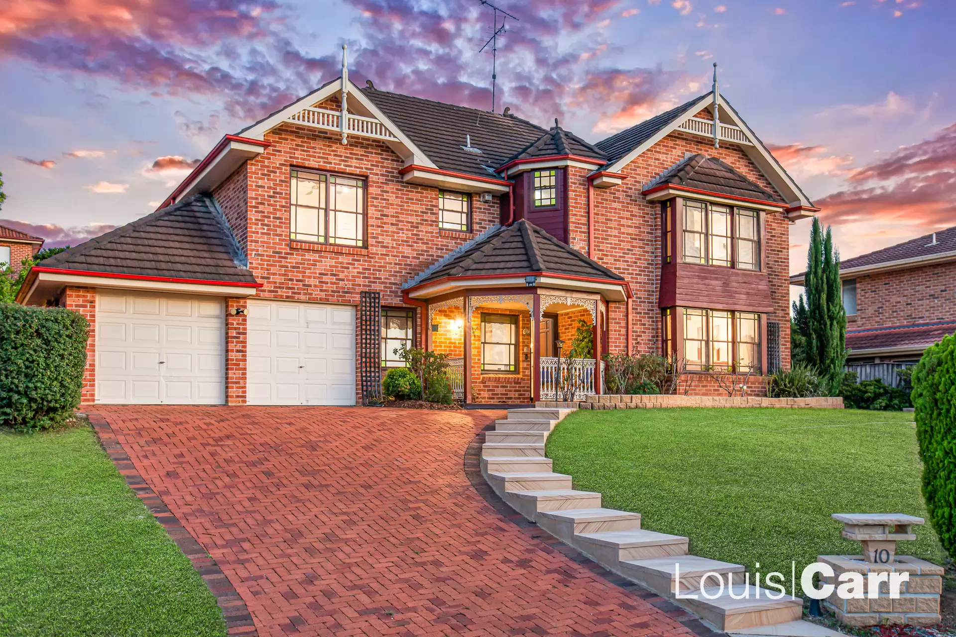 10 Pedit Place, Cherrybrook Sold by Louis Carr Real Estate - image 1