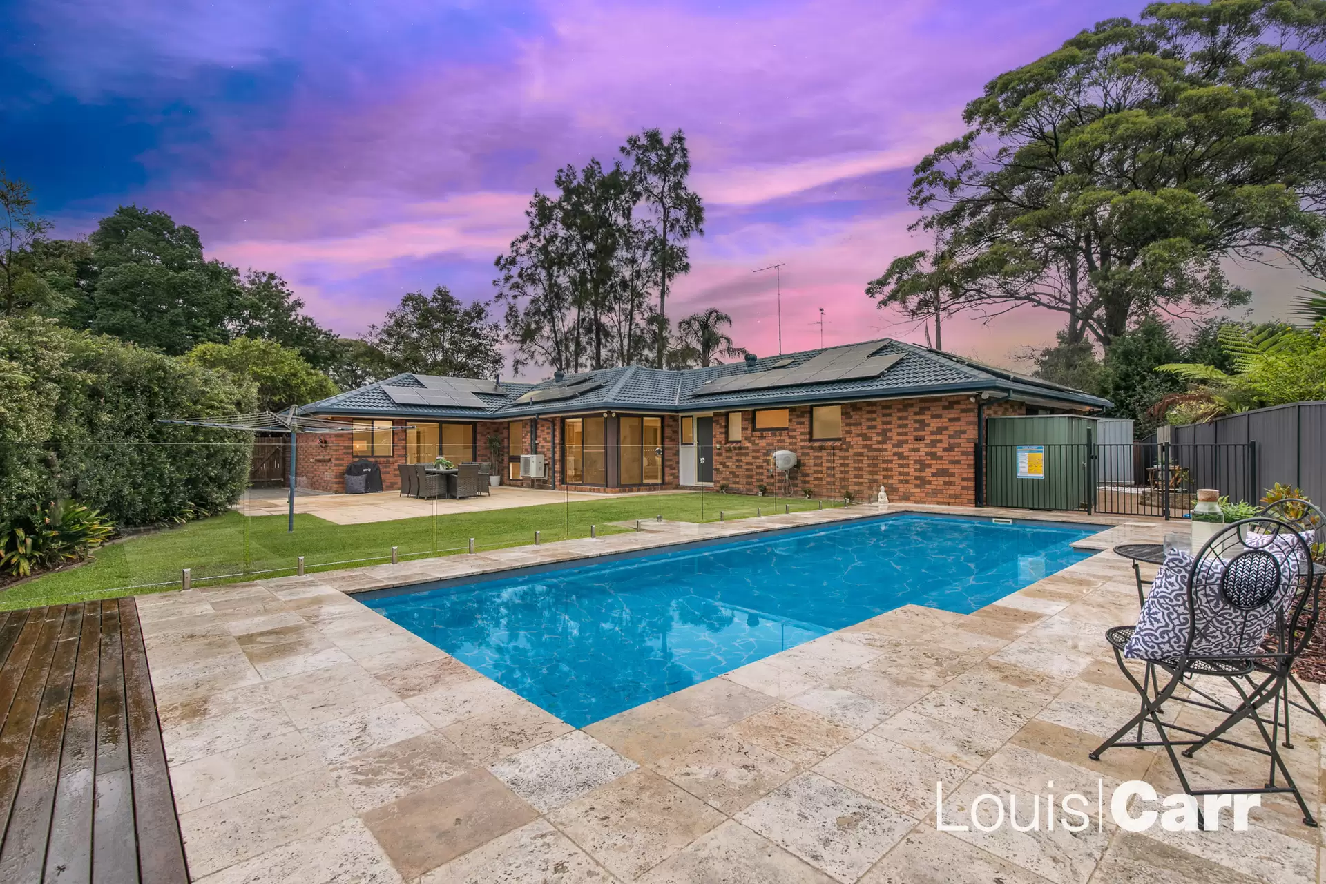 10 Hayley Place, Cherrybrook Sold by Louis Carr Real Estate - image 1