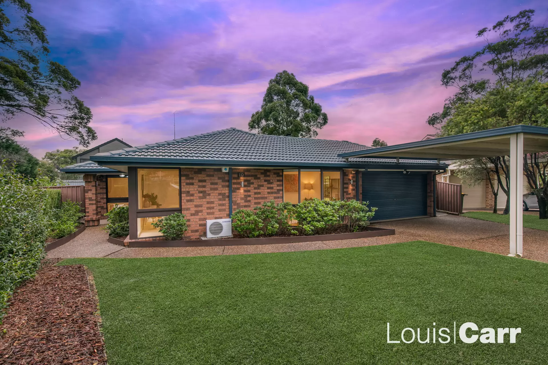 10 Hayley Place, Cherrybrook Sold by Louis Carr Real Estate - image 2