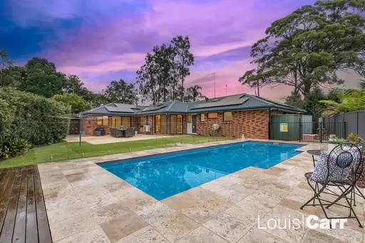 10 Hayley Place, Cherrybrook Sold by Louis Carr Real Estate