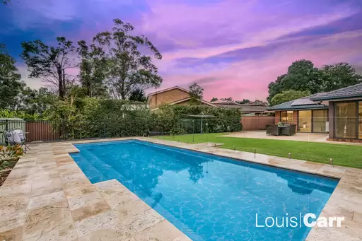 10 Hayley Place, Cherrybrook Auction by Louis Carr Real Estate