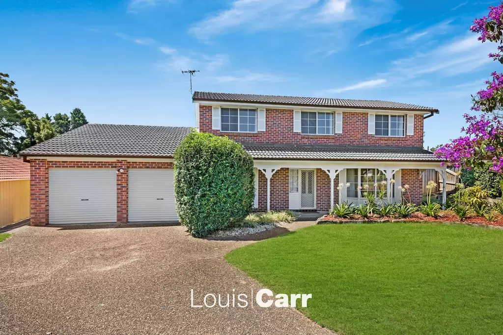5 Selina Place, Cherrybrook Leased by Louis Carr Real Estate