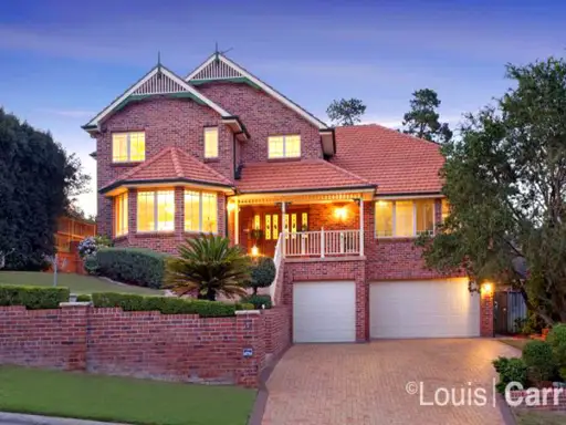 38 Kambah Place, West Pennant Hills Sold by Louis Carr Real Estate