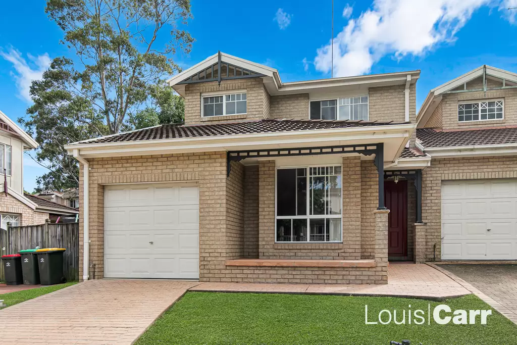 11 Tennyson Close, Cherrybrook Leased by Louis Carr Real Estate