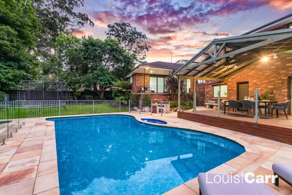 12 Rosewood Place, Cherrybrook Sold by Louis Carr Real Estate