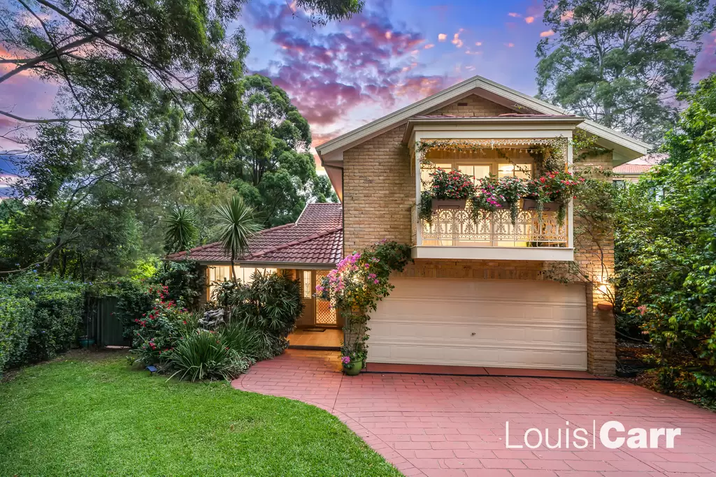 17 Claremont Green, West Pennant Hills Sold by Louis Carr Real Estate