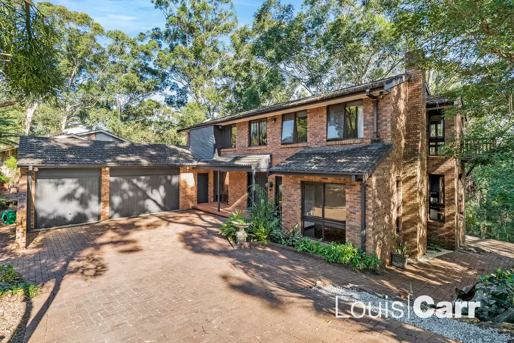 12 Roma Court, West Pennant Hills Leased by Louis Carr Real Estate