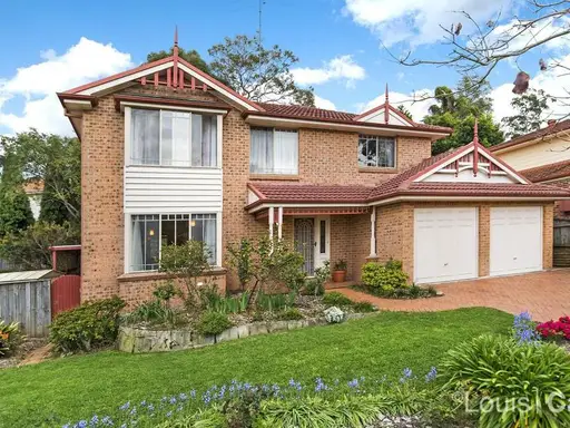 10 Millstream Grove, Dural Sold by Louis Carr Real Estate