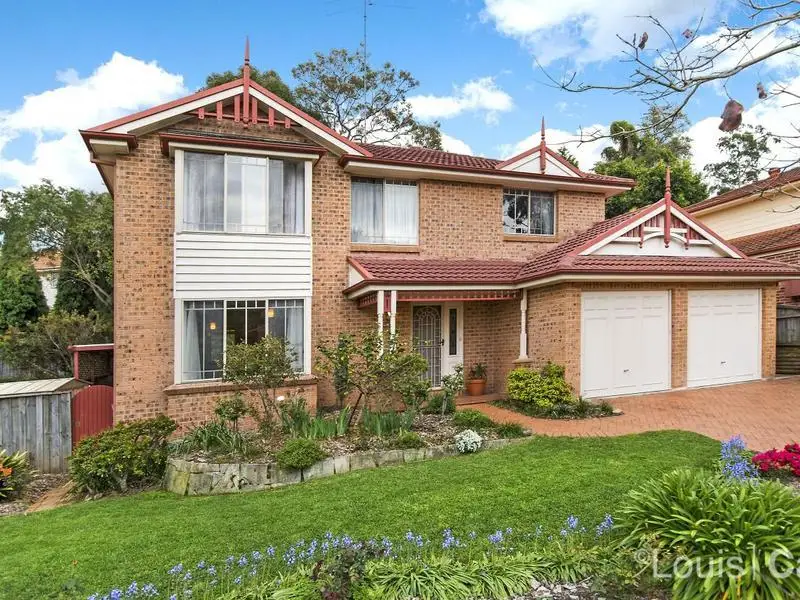 10 Millstream Grove, Dural Sold by Louis Carr Real Estate - image 1