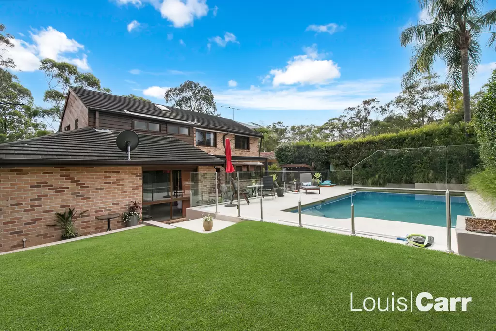 18 Trevors Lane, Cherrybrook For Sale by Louis Carr Real Estate