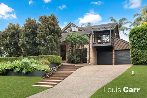 18 Trevors Lane, Cherrybrook For Sale by Louis Carr Real Estate