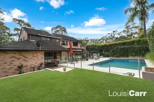 18 Trevors Lane, Cherrybrook For Sale by Louis Carr Real Estate