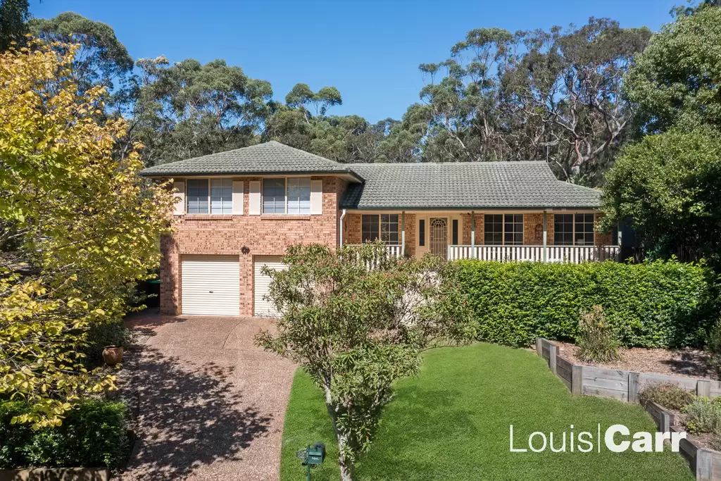 22 Kristine Place, Cherrybrook Sold by Louis Carr Real Estate