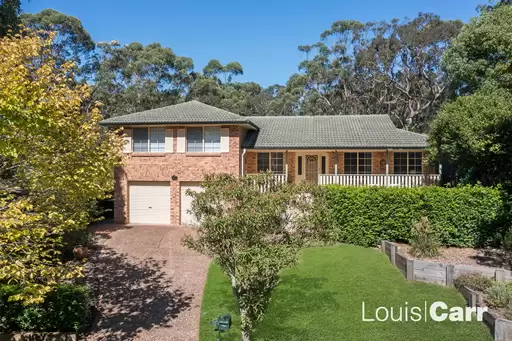 22 Kristine Place, Cherrybrook For Sale by Louis Carr Real Estate