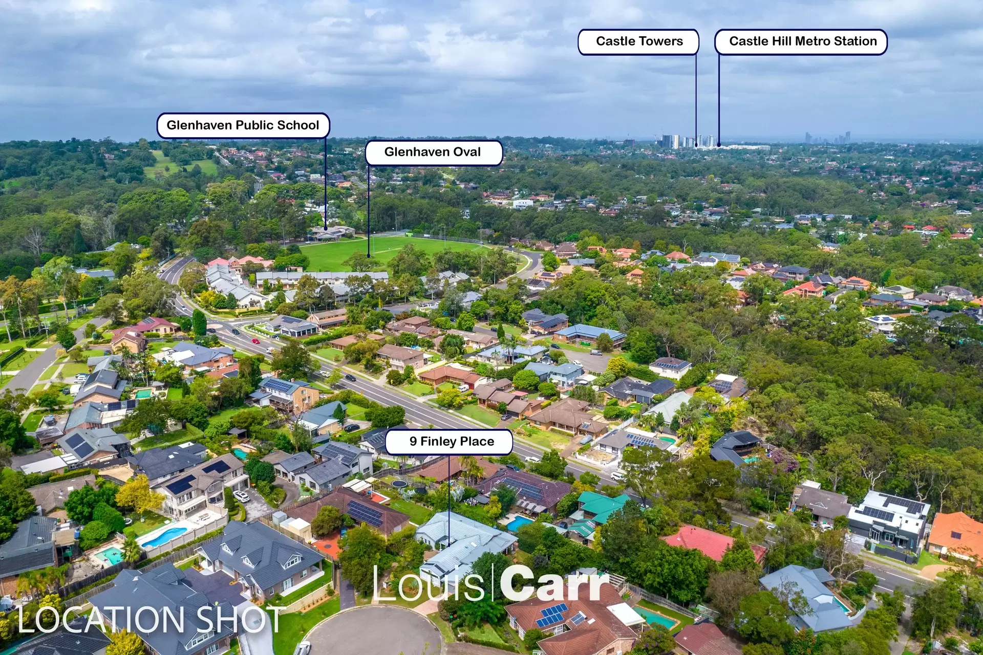 9 Finley Place, Glenhaven Sold by Louis Carr Real Estate - image 18