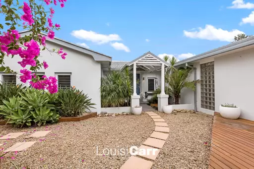9 Finley Place, Glenhaven Sold by Louis Carr Real Estate