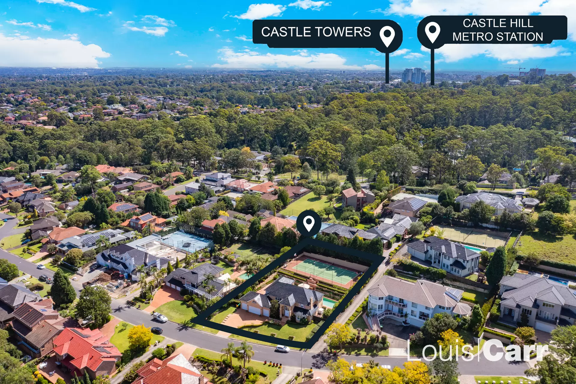 16 Bredon Avenue, West Pennant Hills Sold by Louis Carr Real Estate - image 14