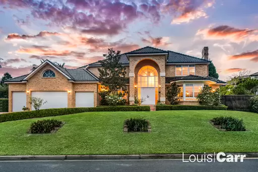 16 Bredon Avenue, West Pennant Hills Sold by Louis Carr Real Estate