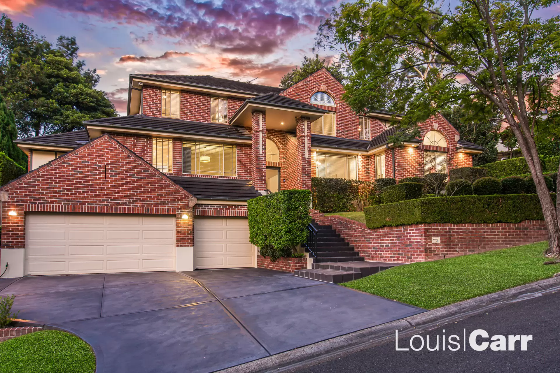 7 Bron Close, West Pennant Hills Sold by Louis Carr Real Estate - image 1