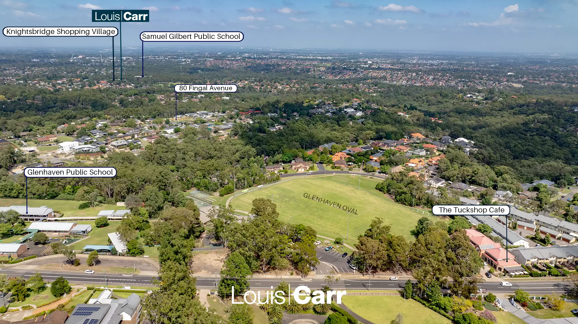 80 Fingal Avenue, Glenhaven For Sale by Louis Carr Real Estate - image 4