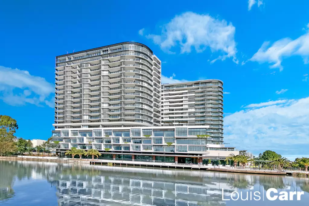 Level 16/1604/11-13 Solent Circuit, Norwest Sold by Louis Carr Real Estate