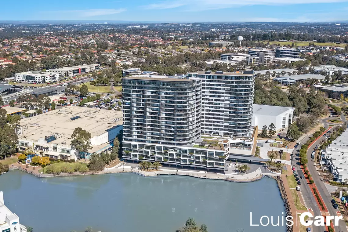 Level 16/1604/11-13 Solent Circuit, Norwest Sold by Louis Carr Real Estate - image 2