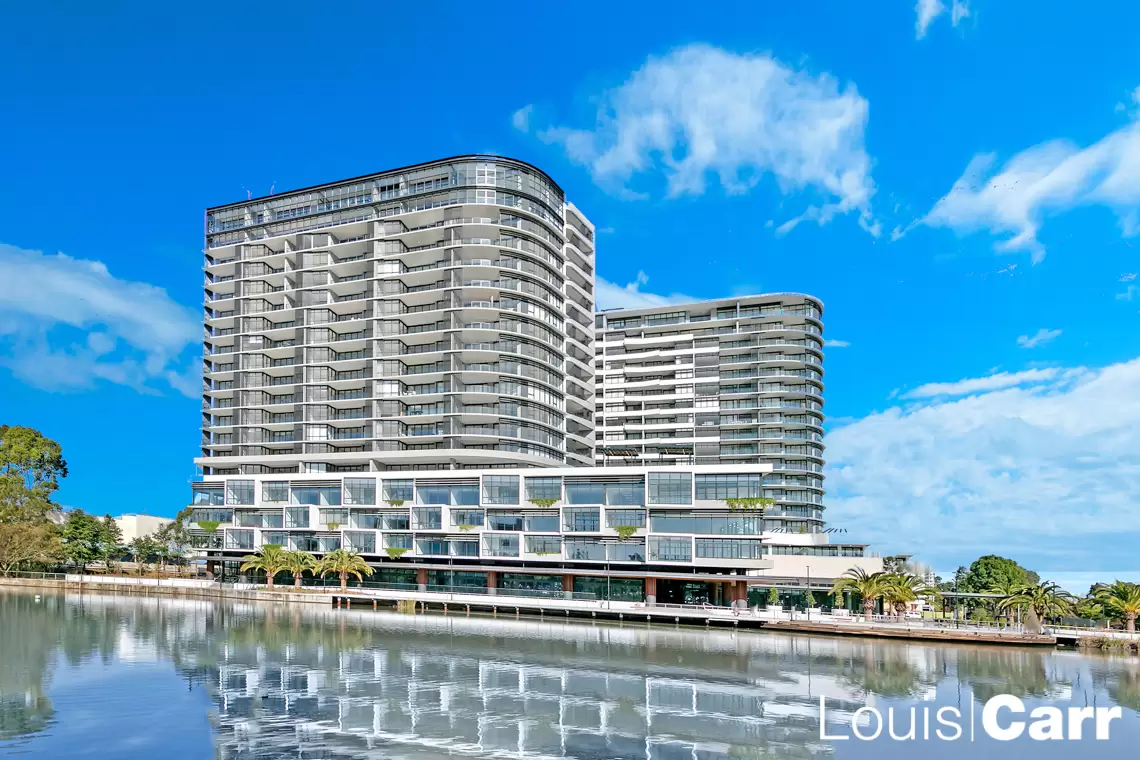 Level 16/1604/11-13 Solent Circuit, Norwest Sold by Louis Carr Real Estate - image 1