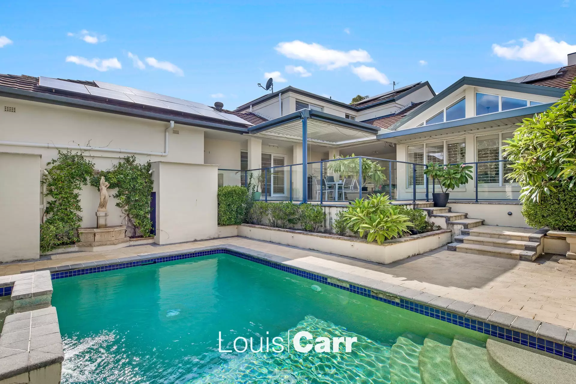 1 Talofa Place, Castle Hill Leased by Louis Carr Real Estate - image 2