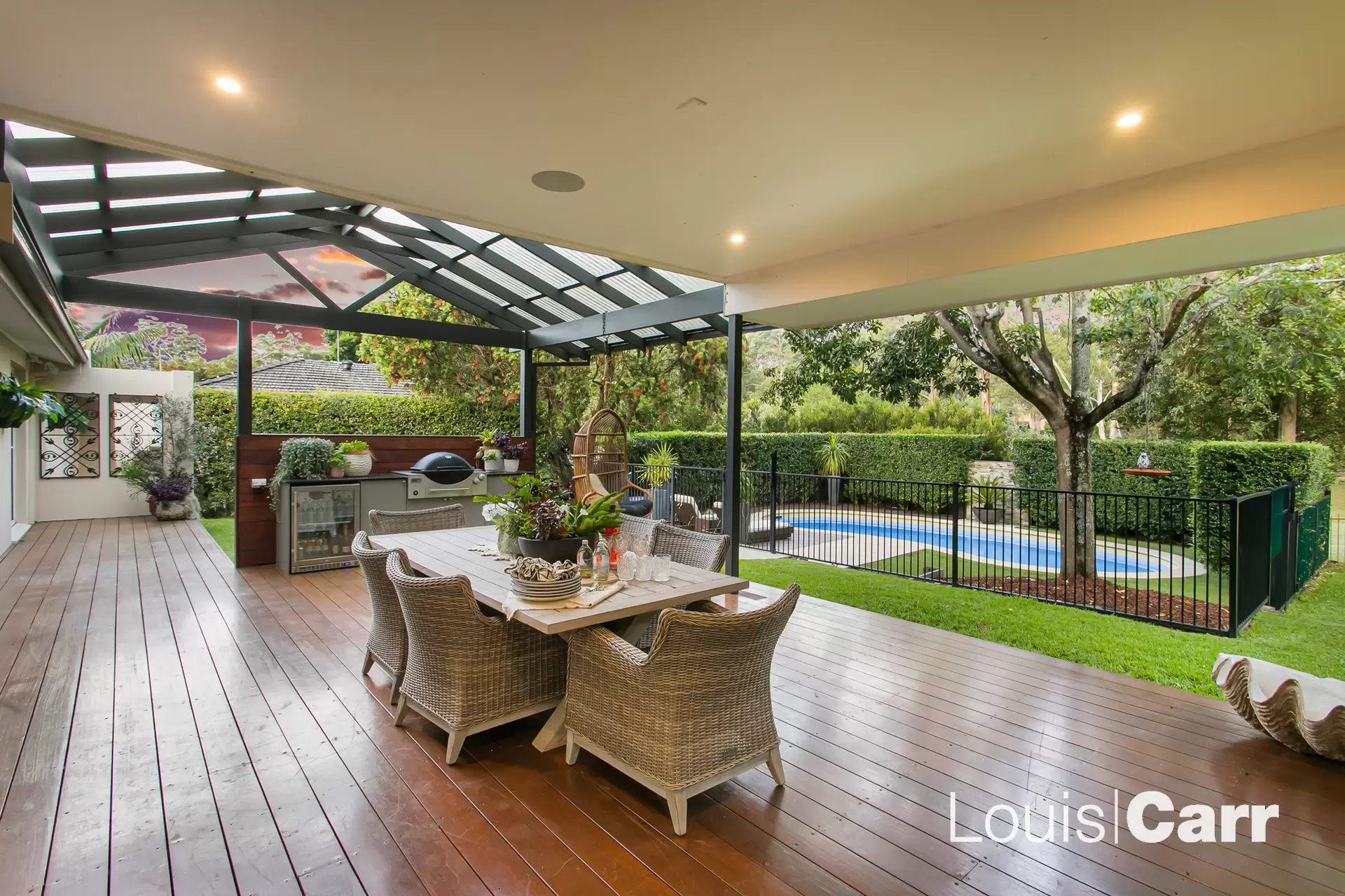 6 Duff Place, Castle Hill Sold by Louis Carr Real Estate - image 2
