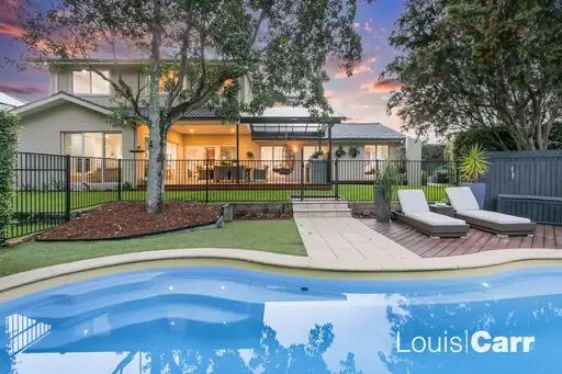 6 Duff Place, Castle Hill For Sale by Louis Carr Real Estate