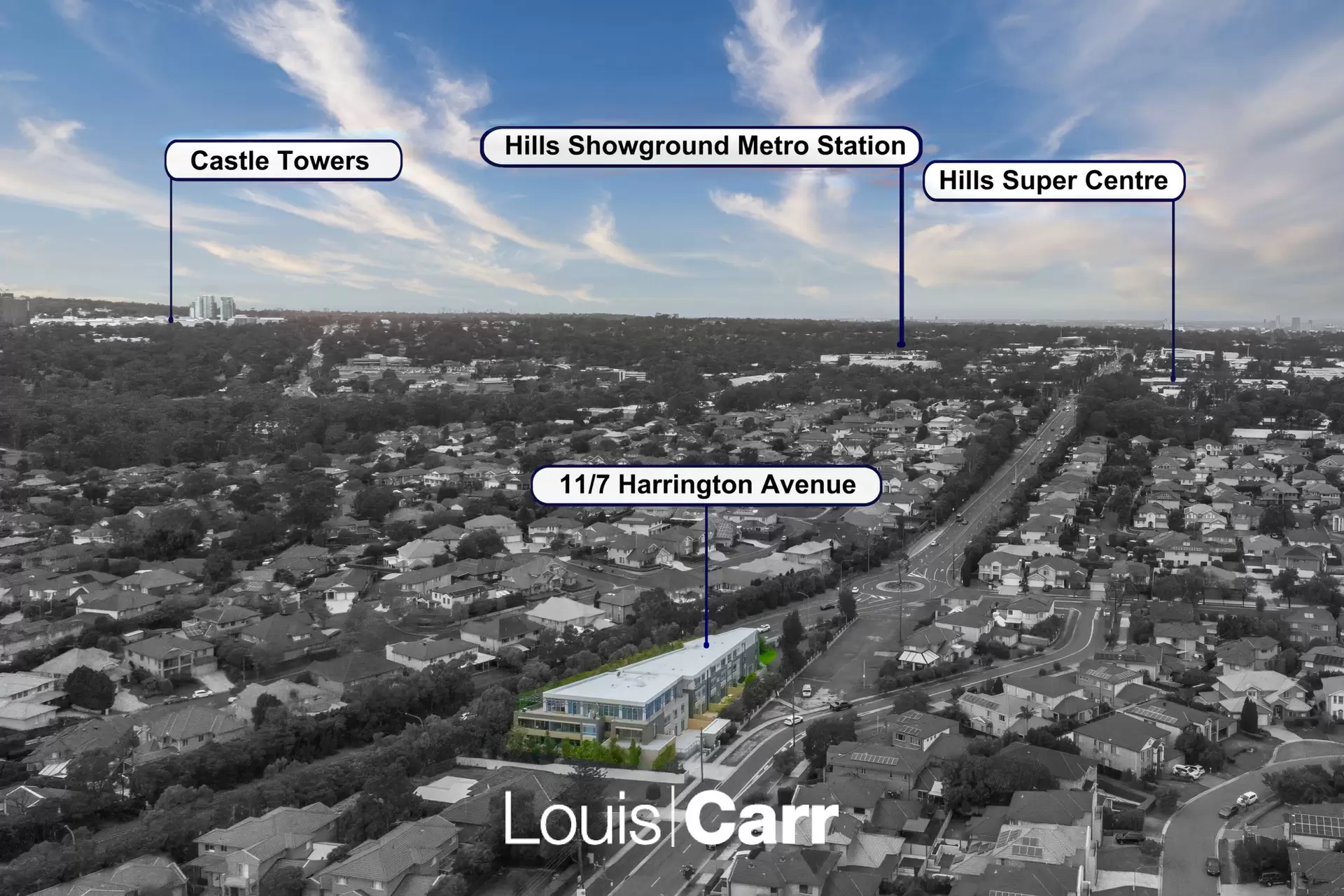 11/7 Harrington Avenue, Castle Hill For Sale by Louis Carr Real Estate - image 10