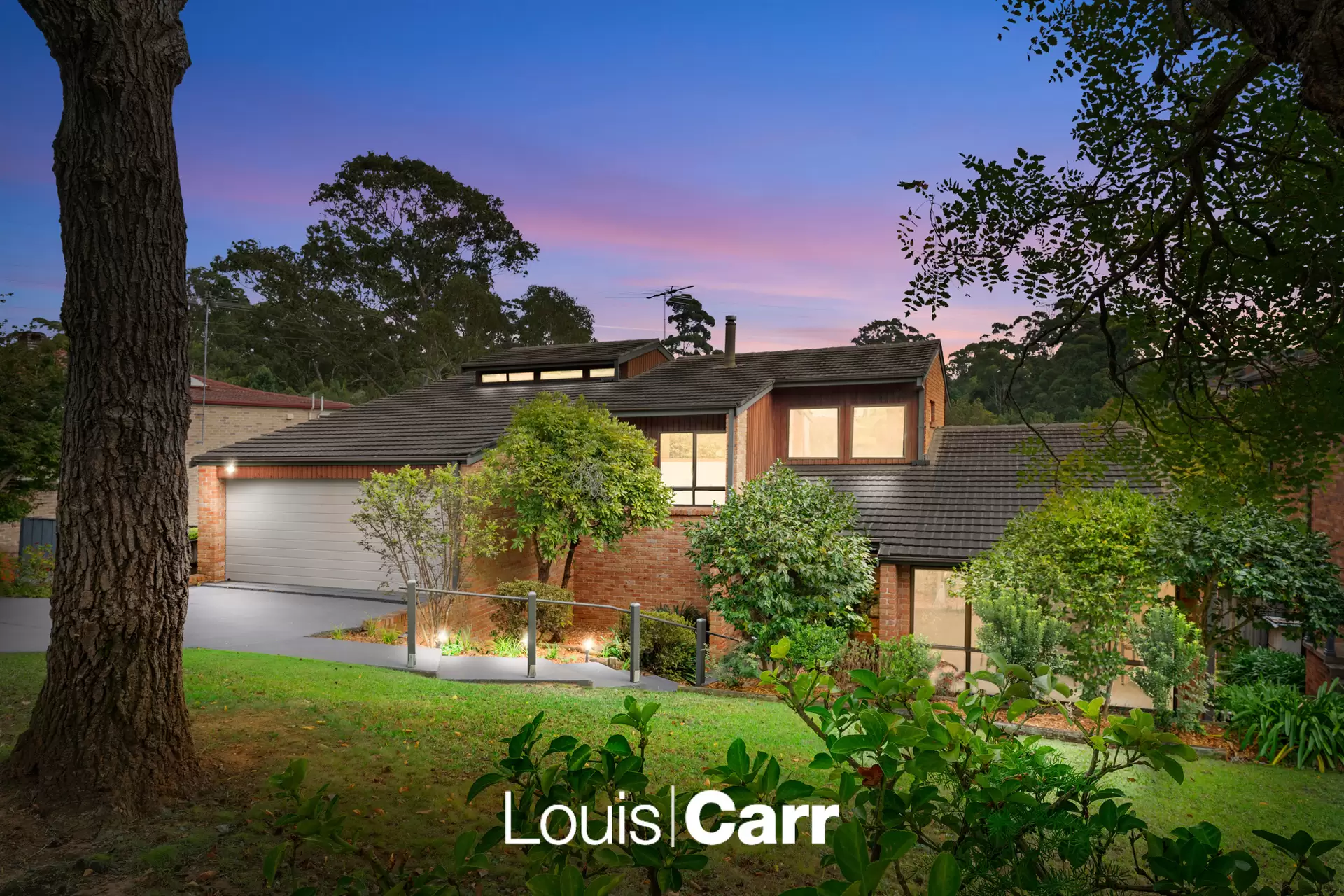 46 Anne William Drive, West Pennant Hills For Sale by Louis Carr Real Estate - image 1
