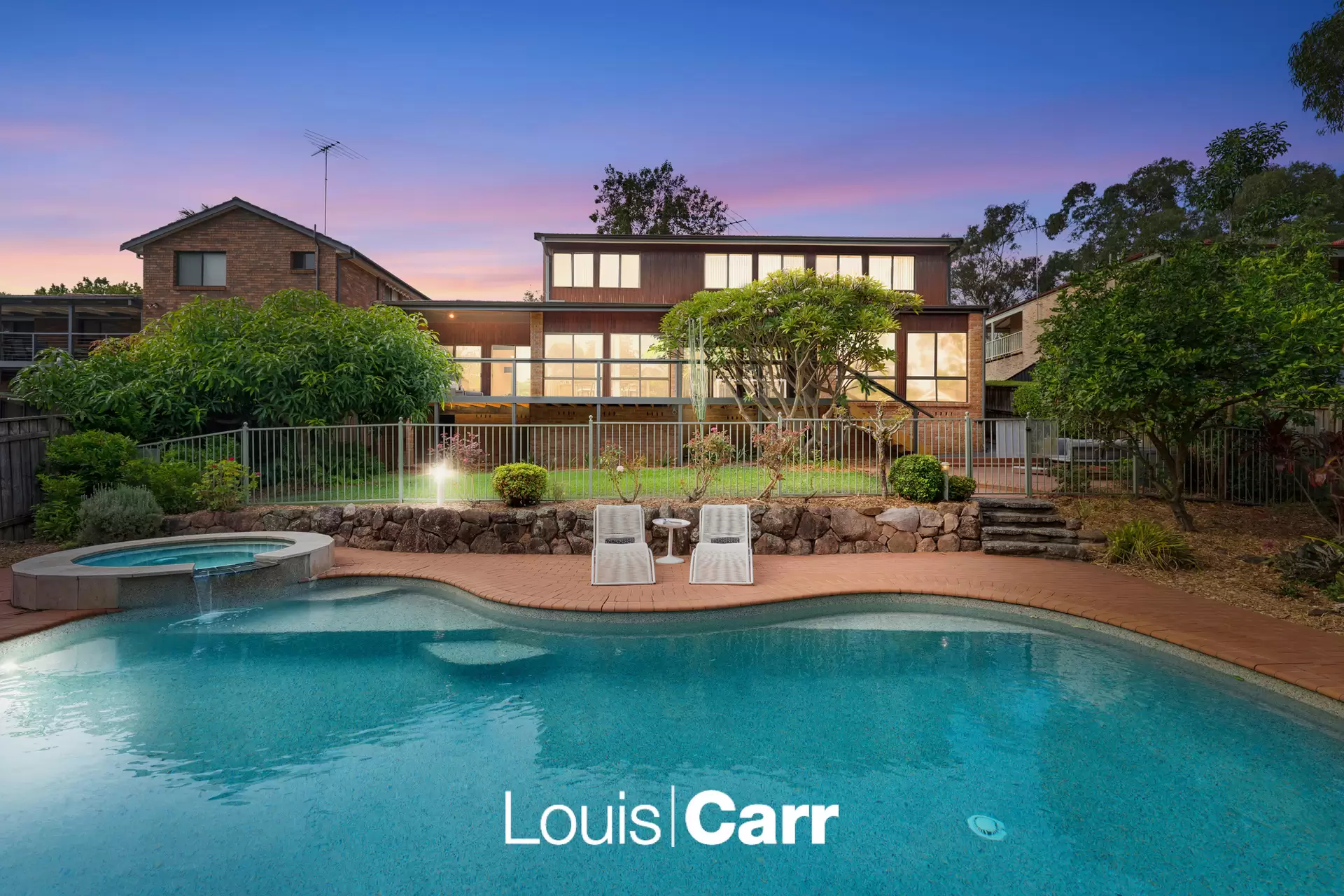 46 Anne William Drive, West Pennant Hills For Sale by Louis Carr Real Estate - image 2